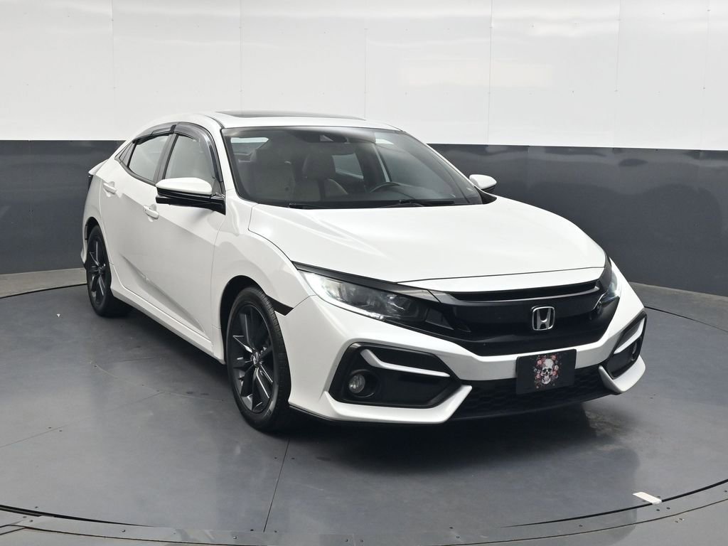Used 2020 Honda Civic EX-L image 2