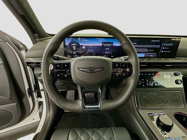 New 2026 Genesis GV80 3.5T e-SC image 10