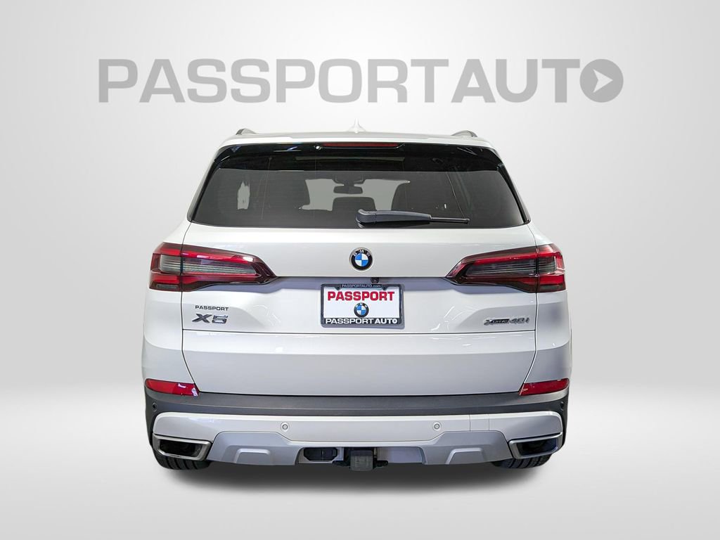 Used 2021 BMW X5 xDrive40i w/ Premium Package 2 image 6