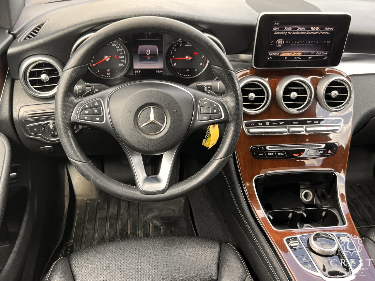 Used 2018 Mercedes-Benz GLC 300 4MATIC image 12