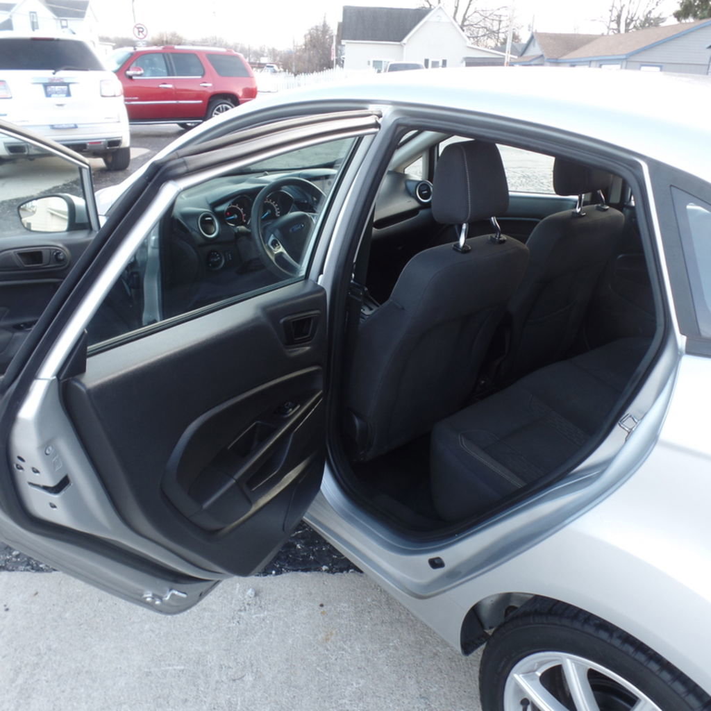 Used 2019 Ford Fiesta SE w/ Equipment Group 201A image 31