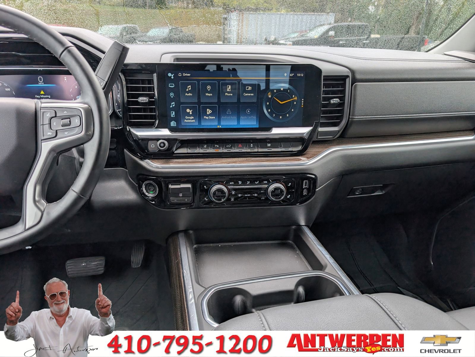 Certified 2024 Chevrolet Silverado 3500 LT w/ All Star Edition image 19