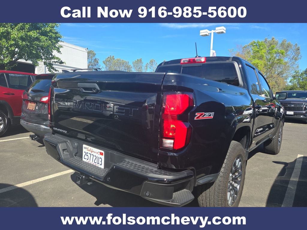 Used 2023 Chevrolet Colorado Z71 w/ Z71 Convenience Package 2 image 5