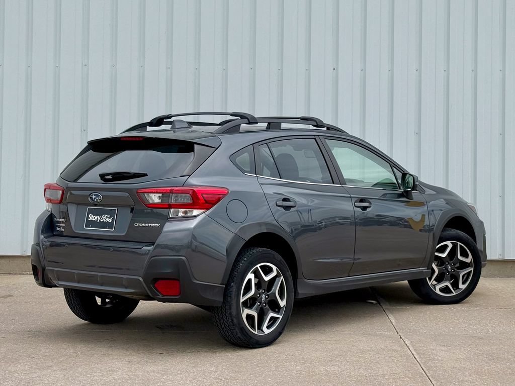 Used 2020 Subaru Crosstrek 2.0i Limited w/ Popular Package #3 AWD/4WD image 6