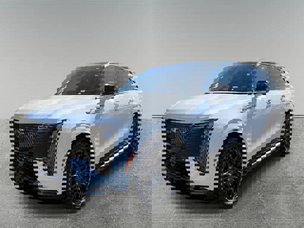 New 2025 Cadillac Escalade IQ Sport 2 w/ LPO, ONYX Package image 1