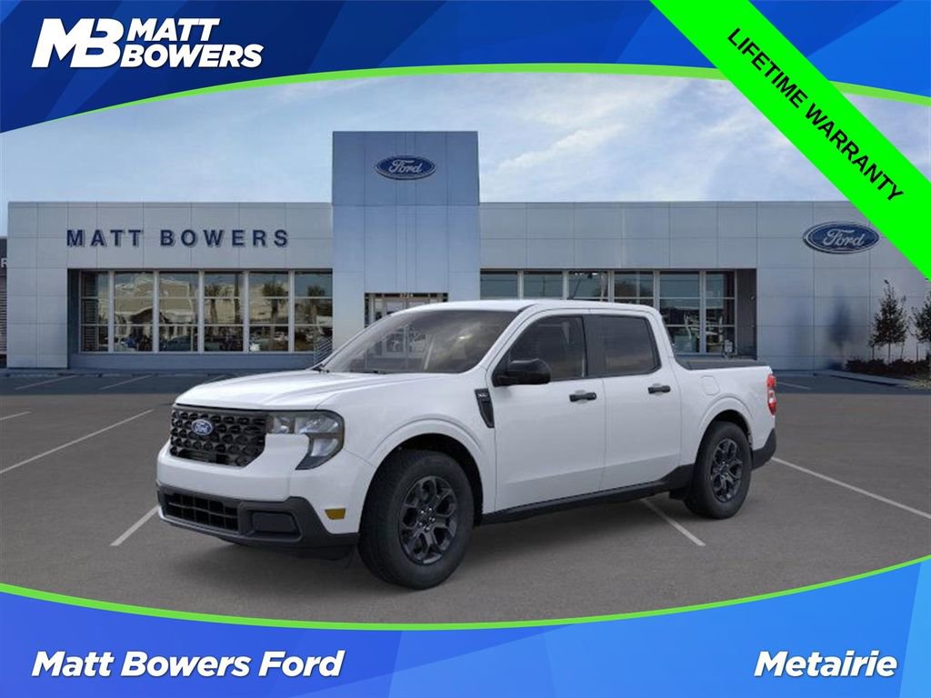 New 2025 Ford Maverick XLT