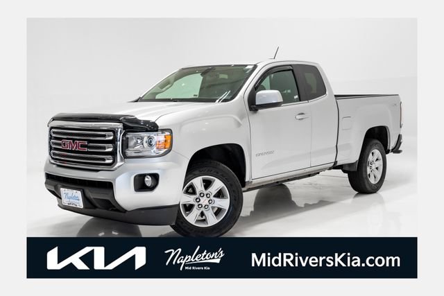 Used 2018 GMC Canyon SLE w/ SLE Convenience Package
