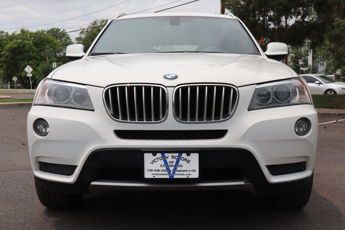 Used 2013 BMW X3 xDrive35i AWD/4WD image 13