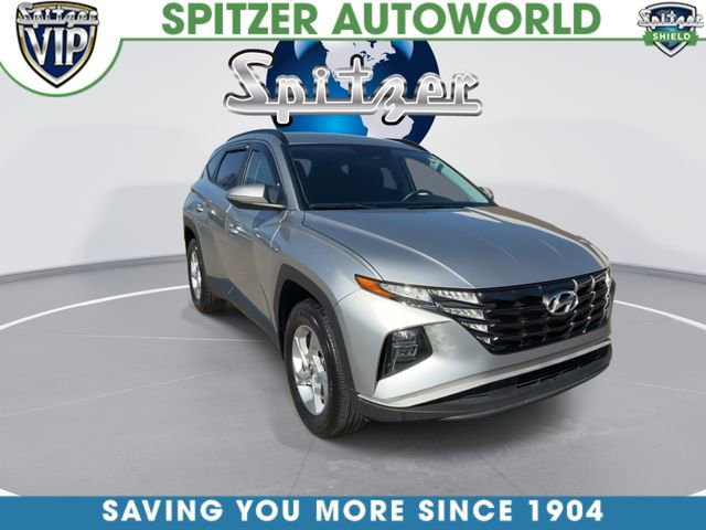 Used 2023 Hyundai Tucson SEL image 2