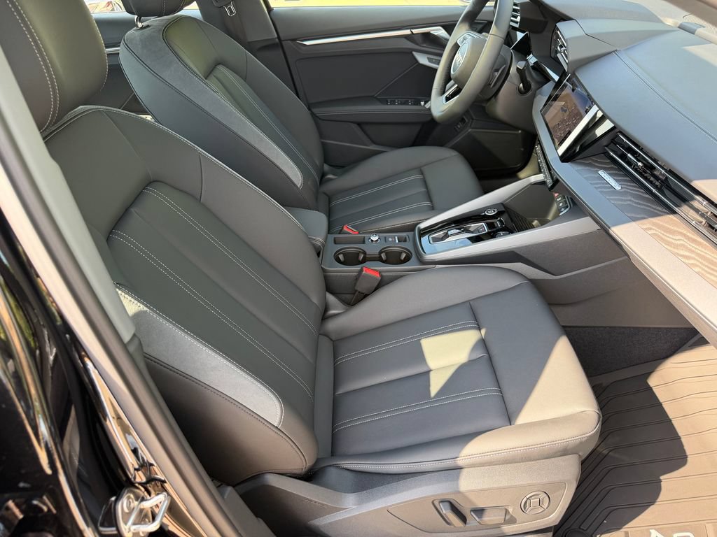New 2026 Audi A3 2.0T Premium AWD/4WD image 9