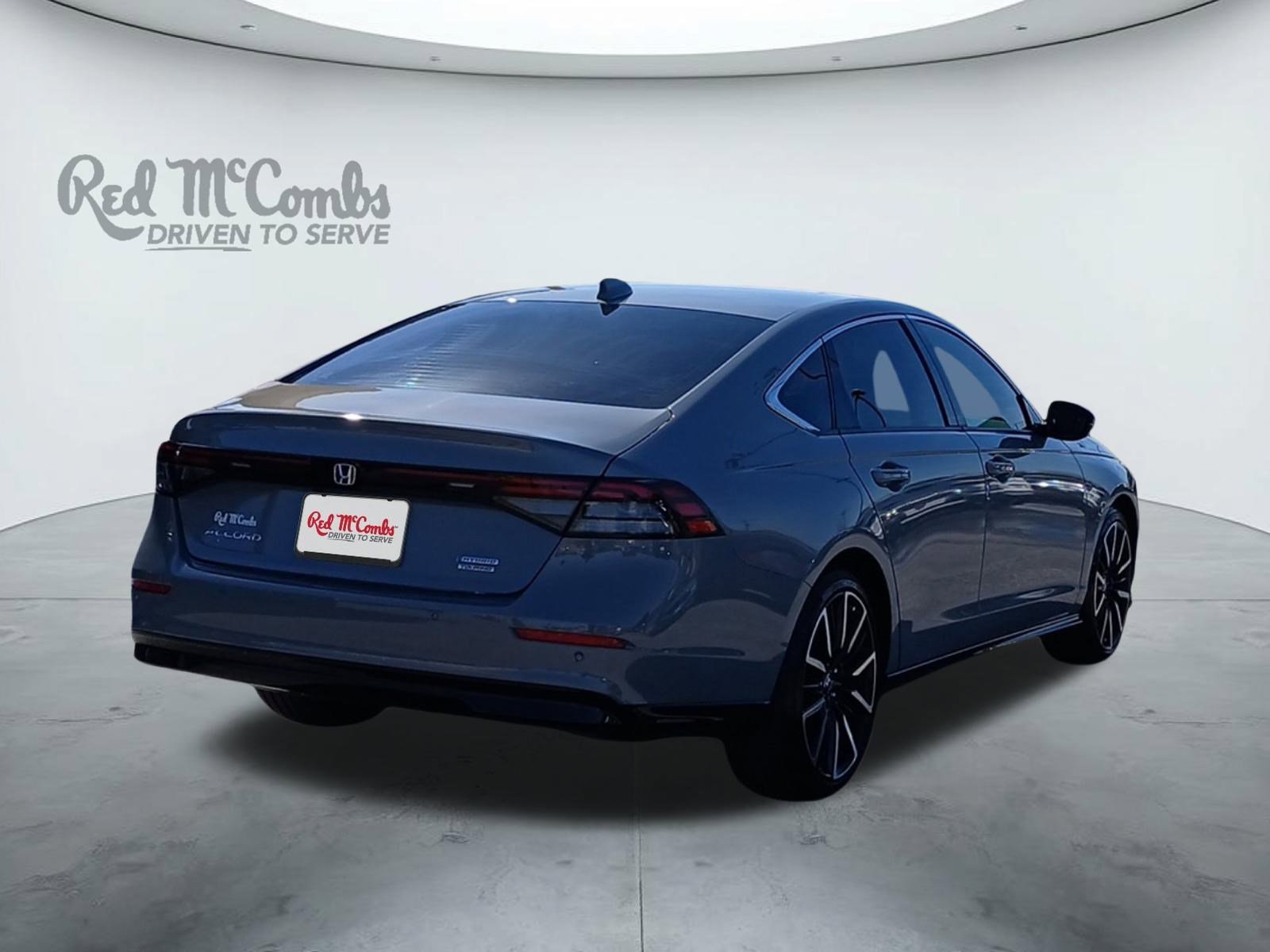 Used 2025 Honda Accord Touring image 5