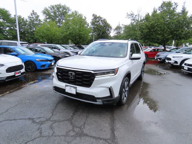 Certified 2023 Honda Pilot Elite