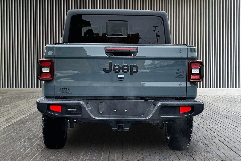 New 2026 Jeep Gladiator Sport AWD/4WD image 4