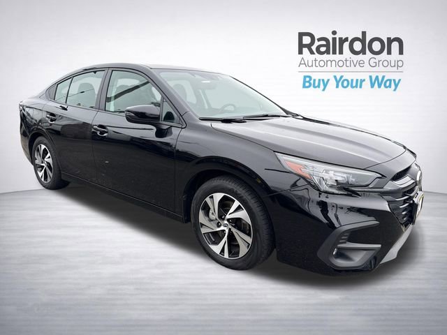 Certified 2025 Subaru Legacy Premium