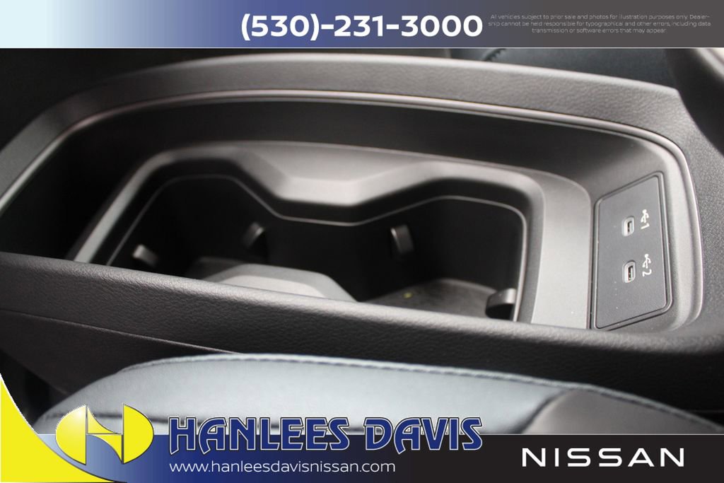 New 2026 Nissan Leaf Platinum+ w/ Cargo Package (Platinum+) image 16