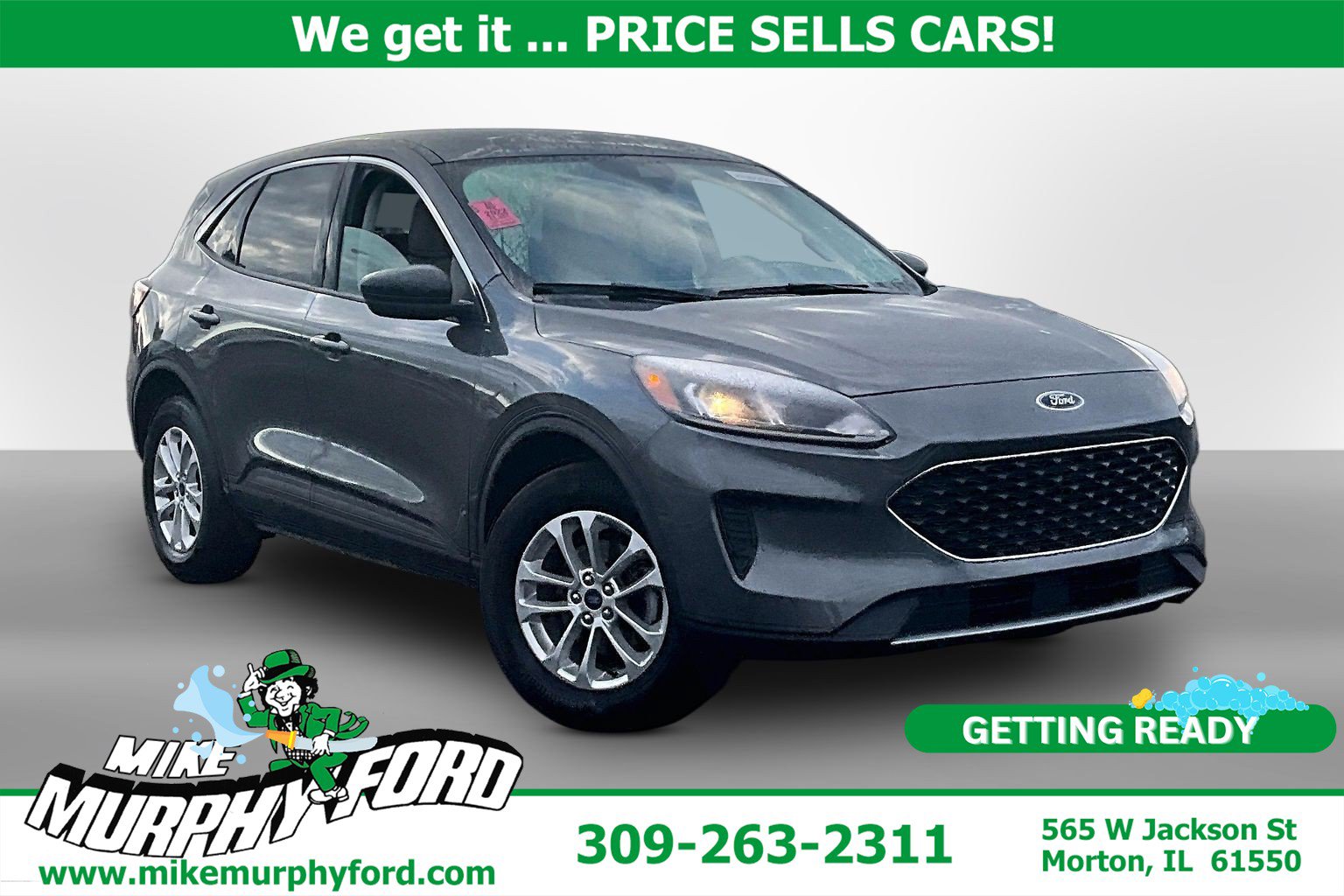 Used 2022 Ford Escape SE w/ Convenience Package