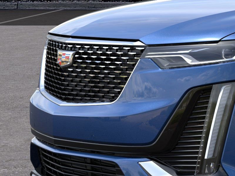 New 2025 Cadillac XT6 Premium Luxury image 13