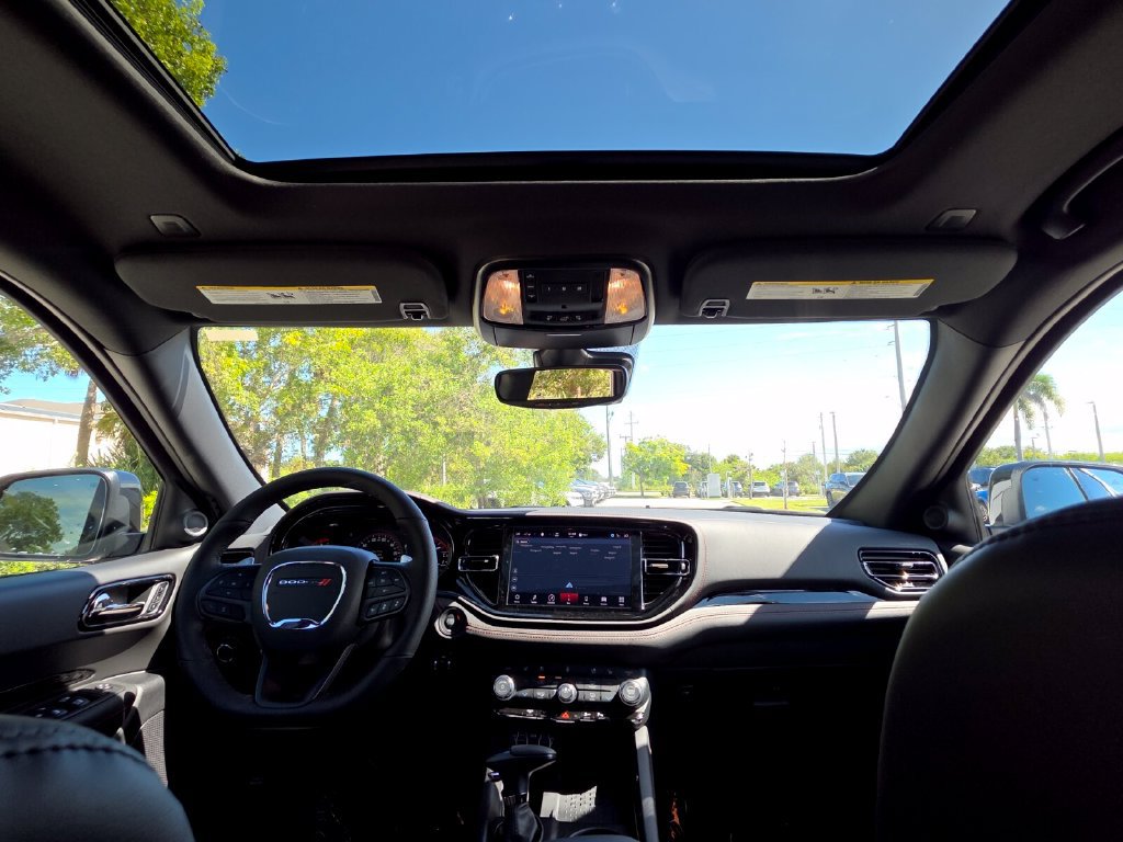New 2026 Dodge Durango GT AWD/4WD image 26