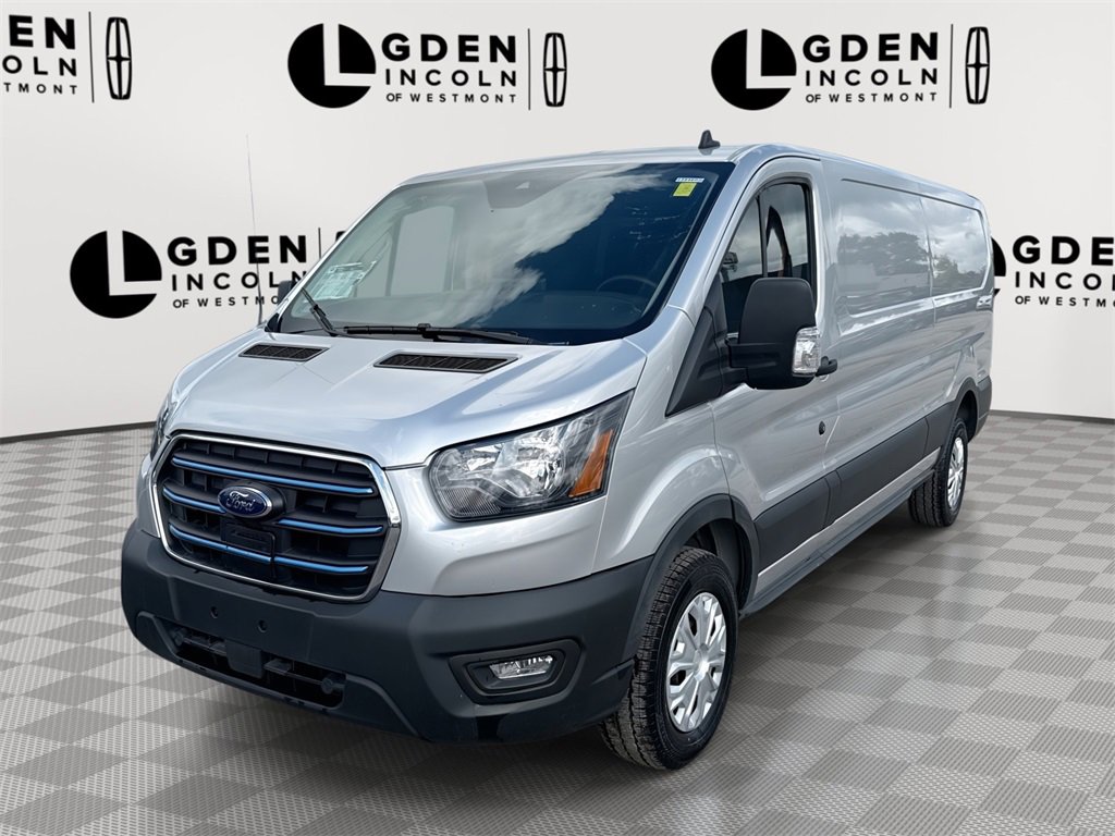 Used 2023 Ford E-Transit Low Roof