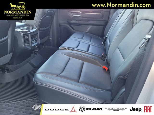 Used 2021 RAM 1500 Rebel w/ Rebel Level 2 Equipment Group AWD/4WD image 18