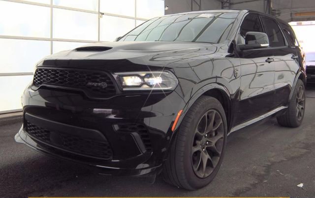 Used 2025 Dodge Durango SRT Hellcat