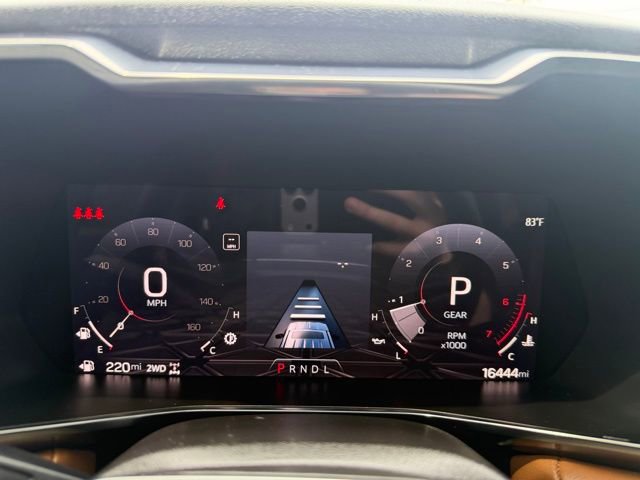 Used 2024 GMC Canyon AT4 w/ AT4 Premium Package AWD/4WD image 49