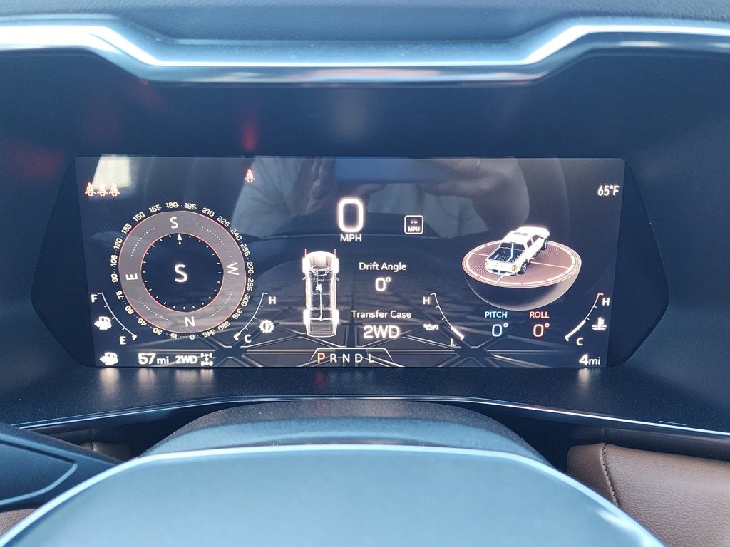 New 2026 GMC Canyon AT4 w/ Technology Plus Package image 27