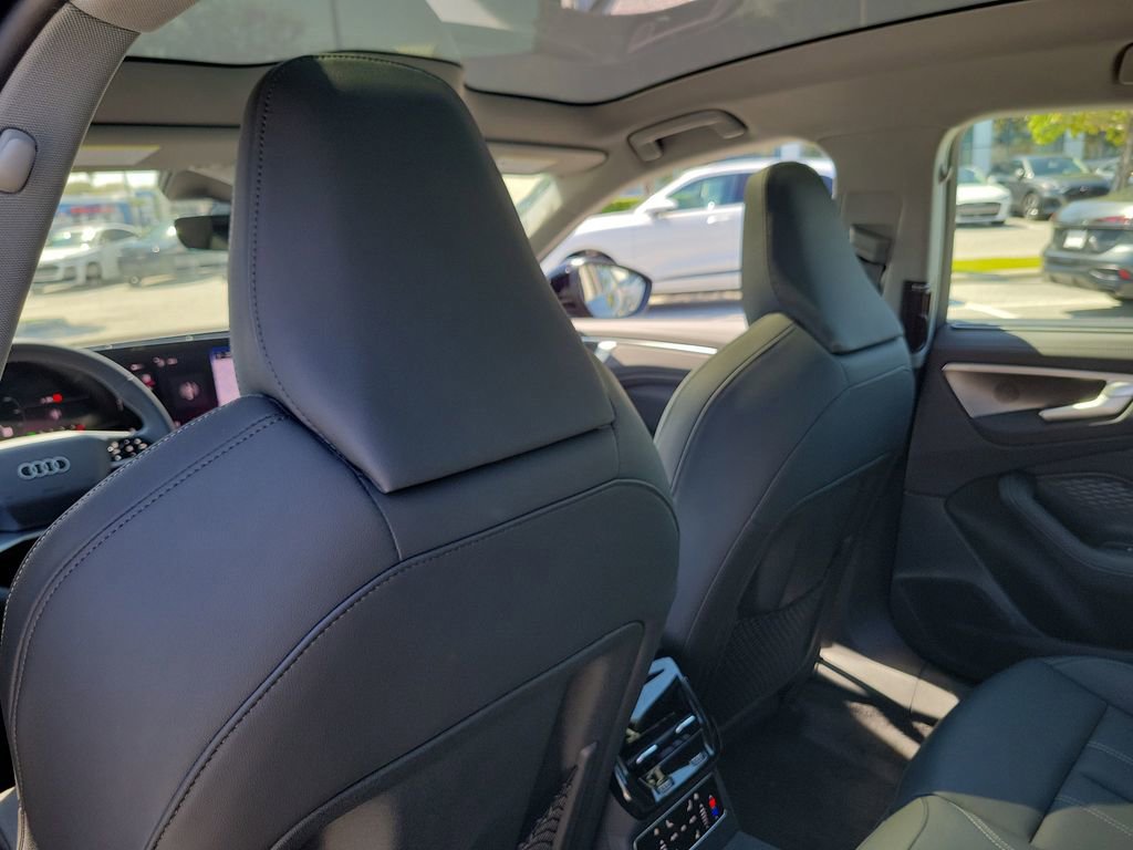 New 2026 Audi A6 Prestige image 25