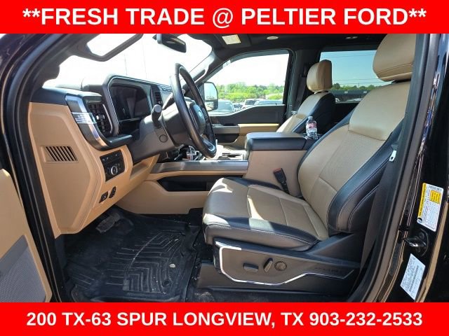 Used 2024 Ford F450 Lariat w/ Lariat Ultimate Package image 6
