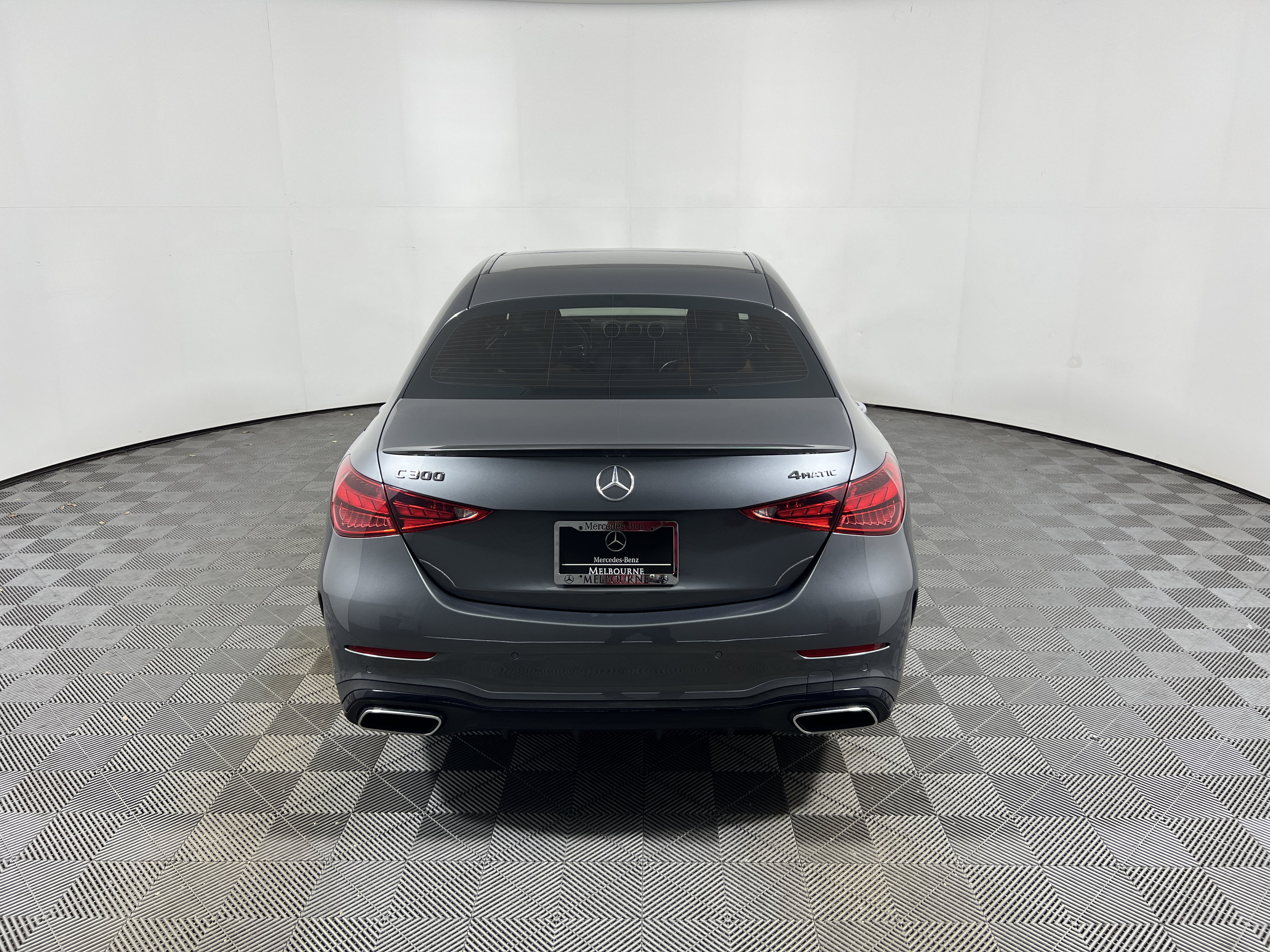 Certified 2024 Mercedes-Benz C 300 4MATIC Sedan image 4