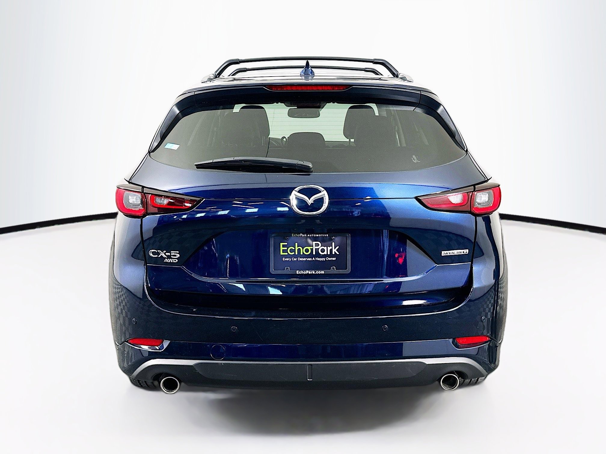 Used 2025 MAZDA CX-5 AWD 2.5 S image 7