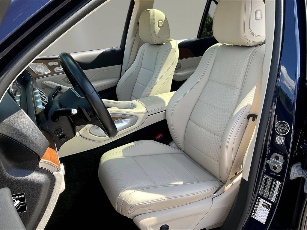 Certified 2022 Mercedes-Benz GLE 350 4MATIC image 23