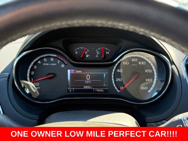 Used 2018 Chevrolet Cruze Premier FWD image 18