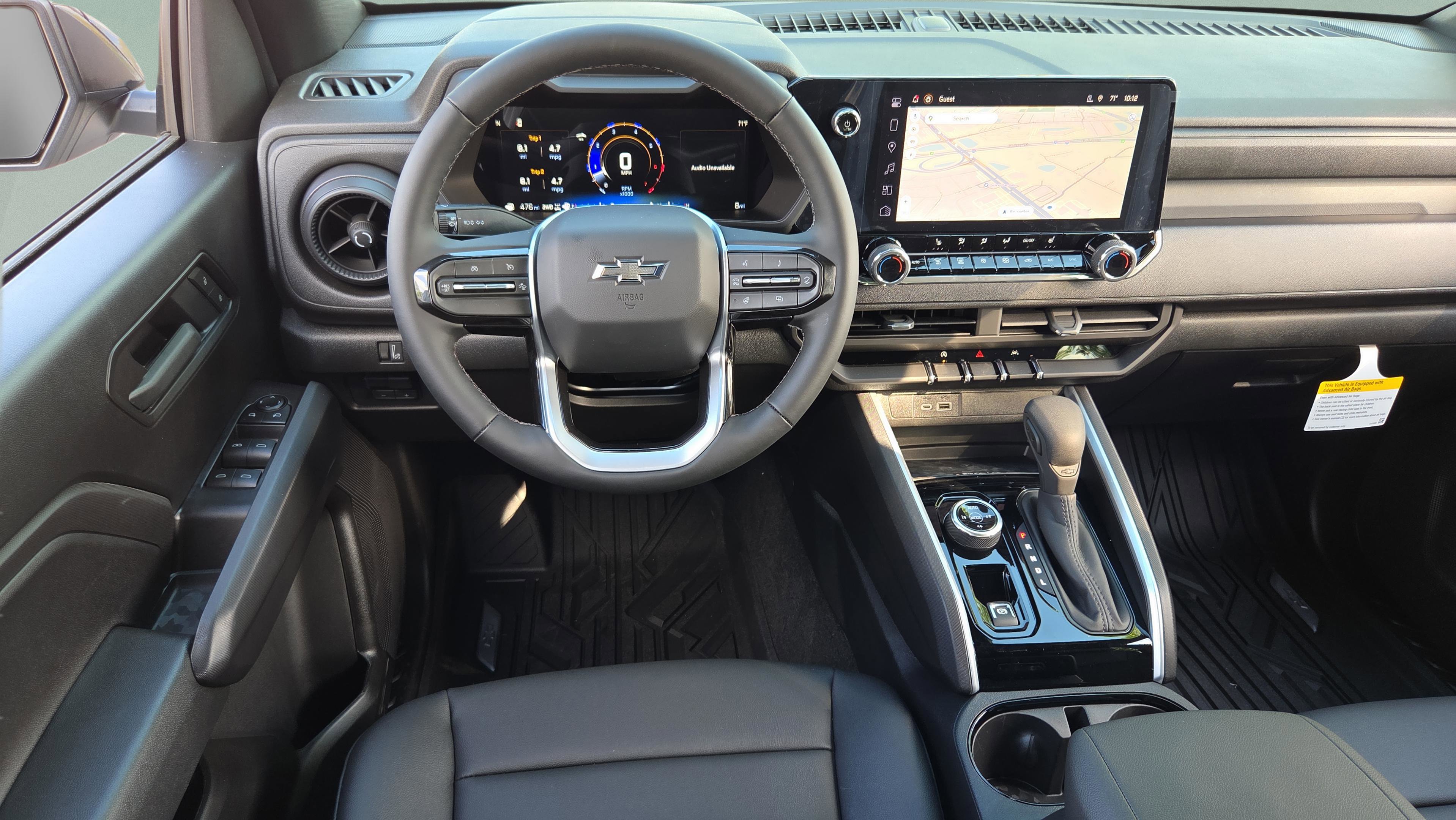 New 2026 Chevrolet Colorado Trail Boss image 21