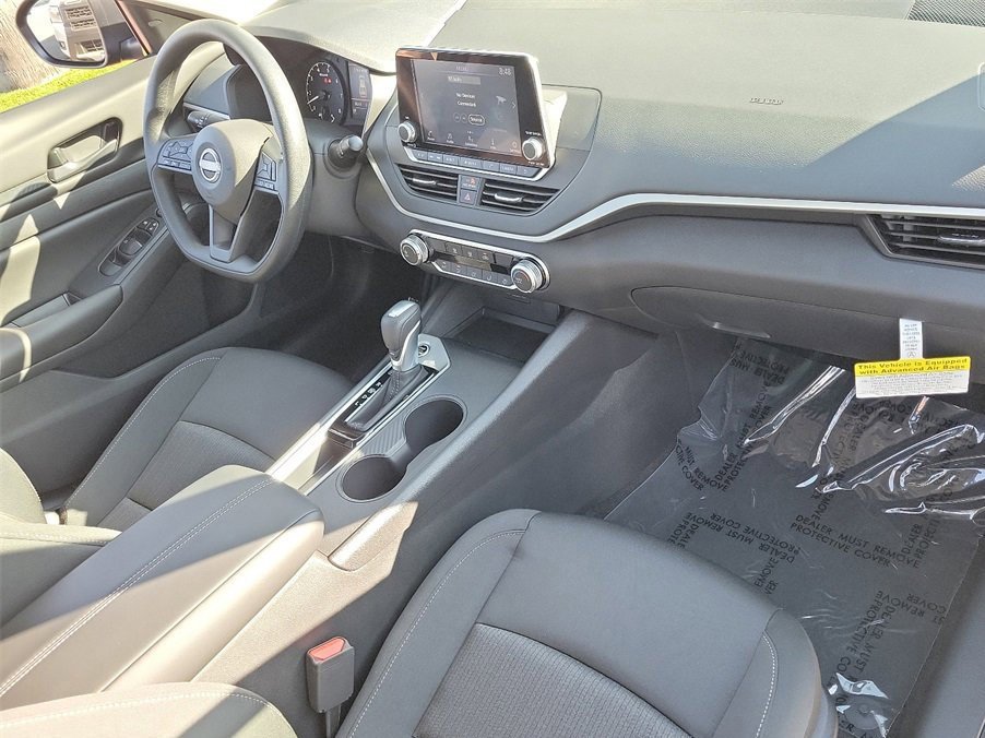 New 2025 Nissan Altima 2.5 S image 12