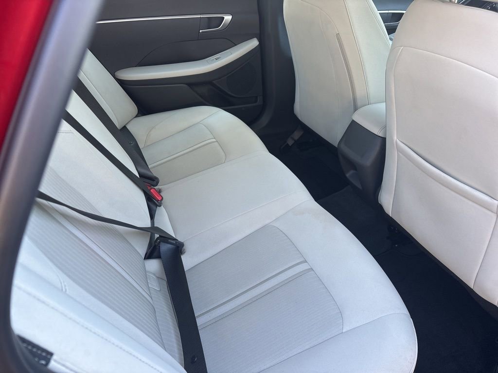 Used 2023 Hyundai Sonata SE w/ Cargo Package image 27