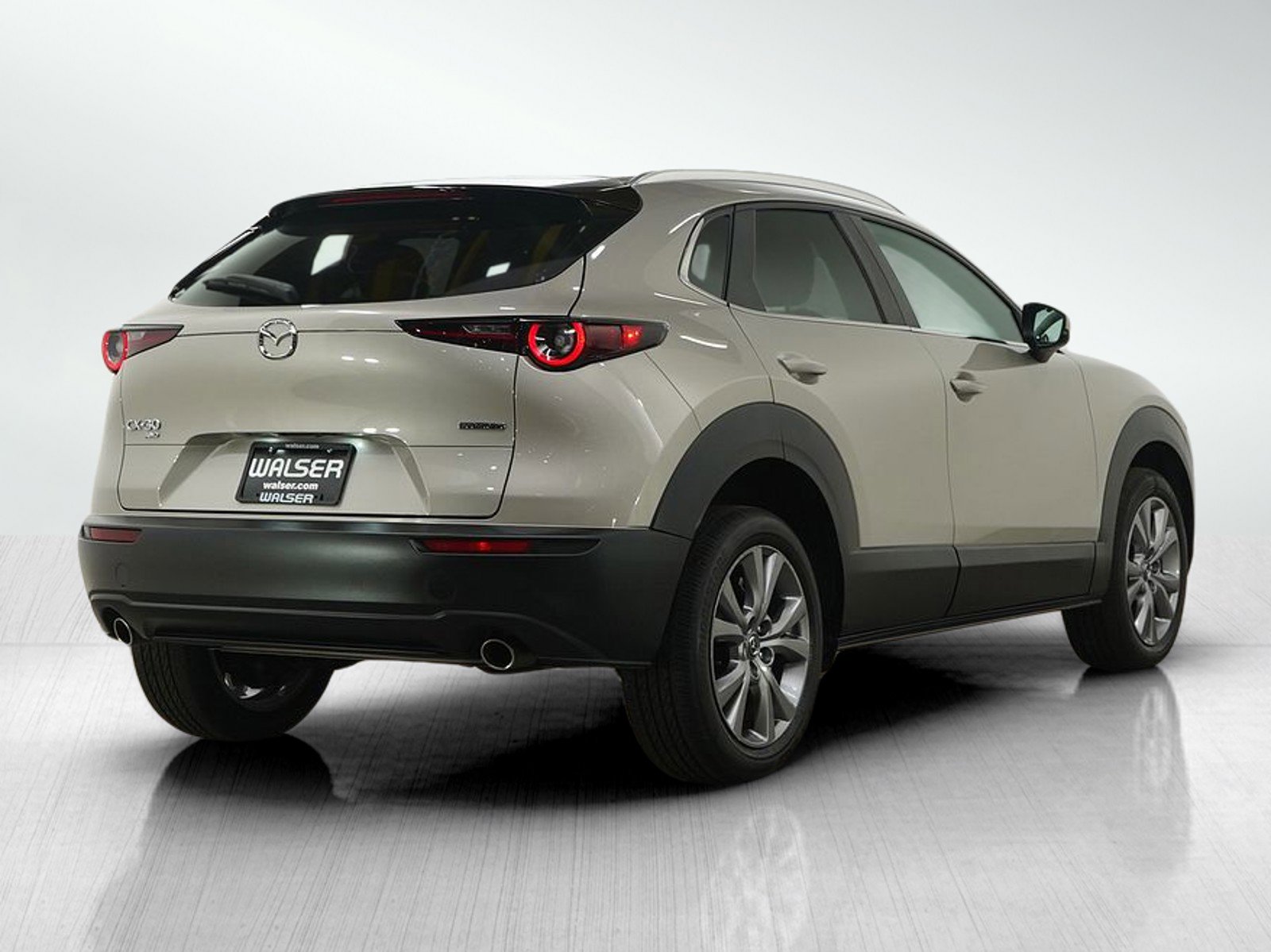 Used 2023 MAZDA CX-30 AWD 2.5 S w/ Preferred Package image 5