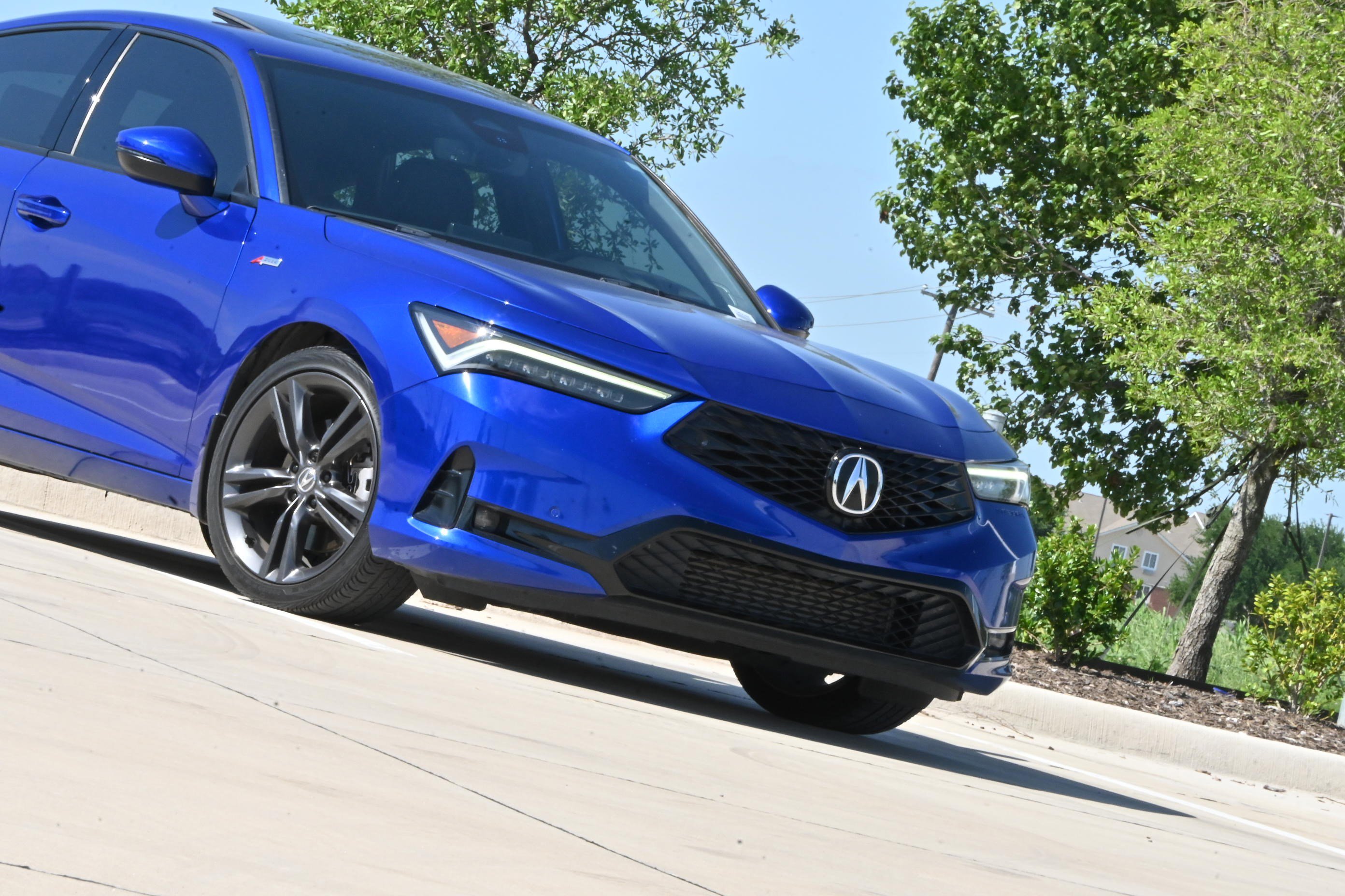Used 2023 Acura Integra A-Spec FWD image 36