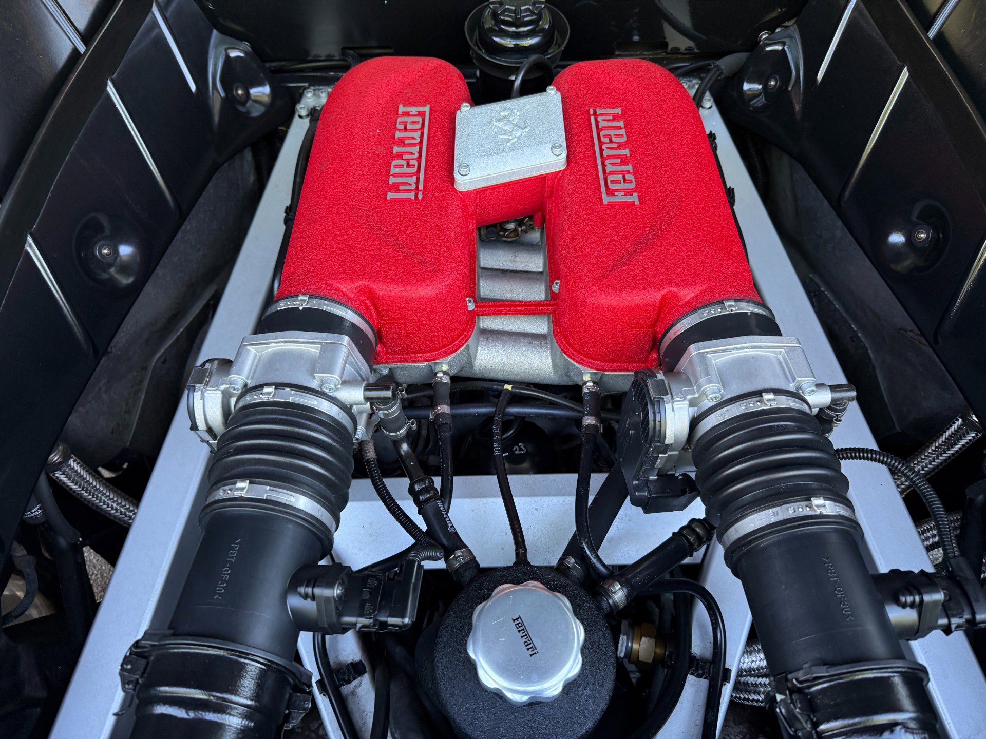 Used 2004 Ferrari 360 Modena RWD image 37