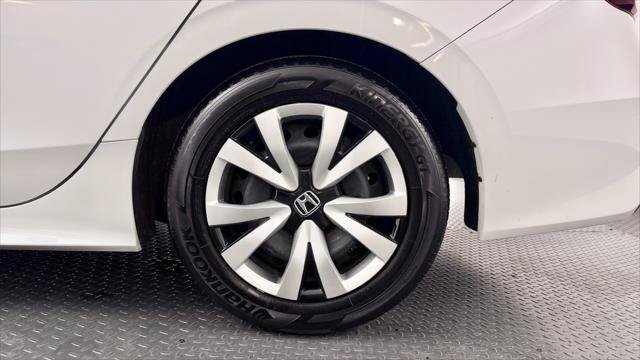 Used 2026 Honda Civic LX image 28