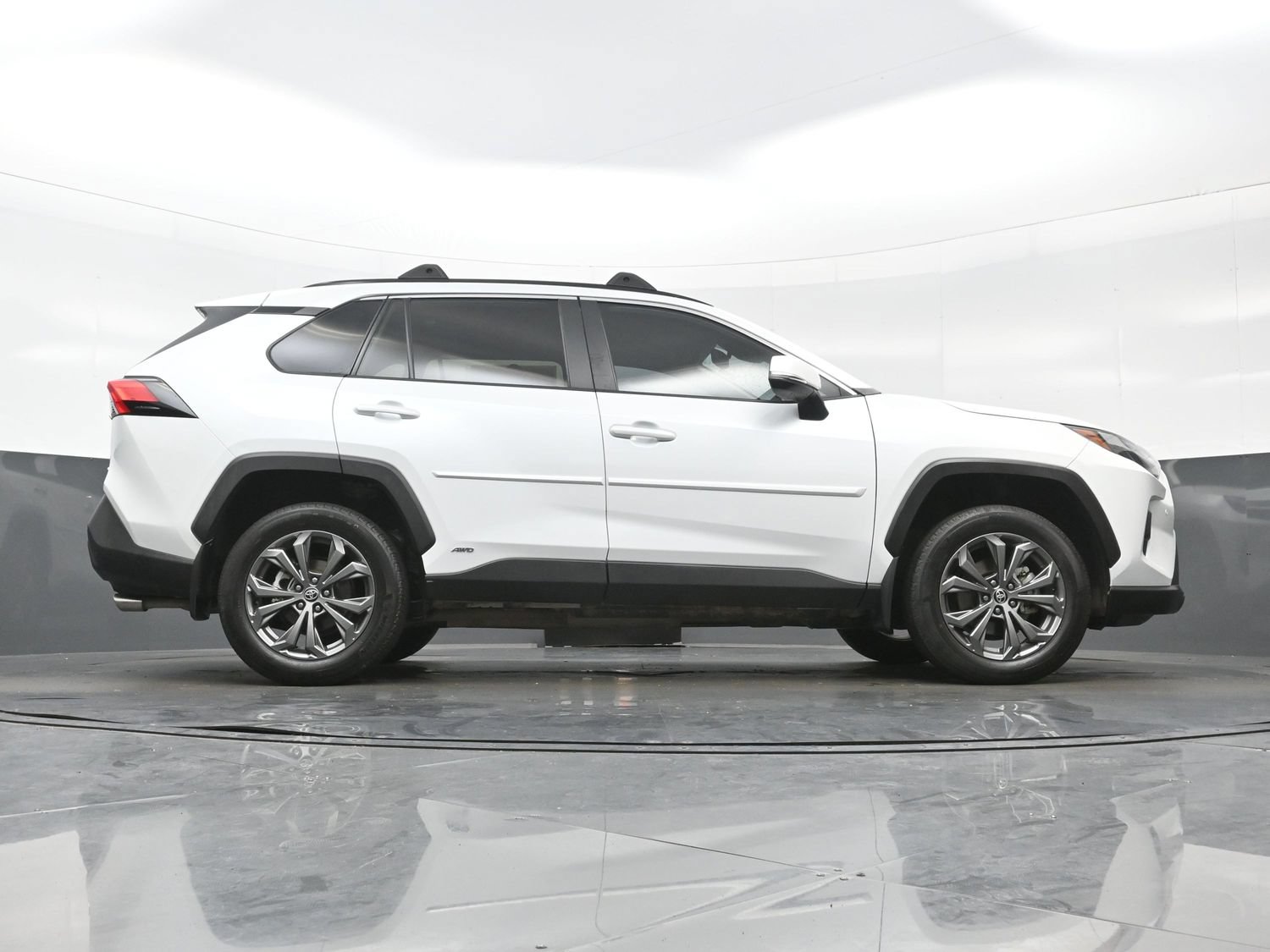 Used 2024 Toyota RAV4 XLE Premium w/ Weather Package AWD/4WD image 34