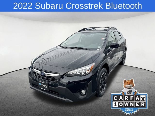 Used 2022 Subaru Crosstrek 2.0i Premium