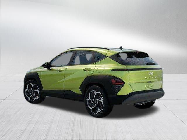 New 2026 Hyundai Kona SEL Premium image 5