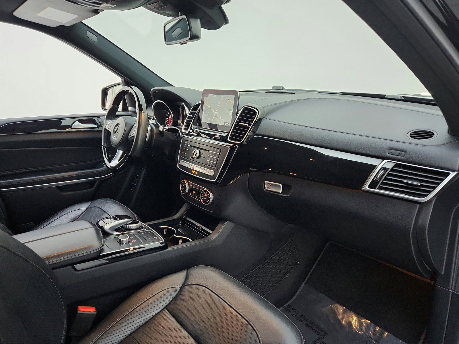 Used 2019 Mercedes-Benz GLS 550 4MATIC image 27