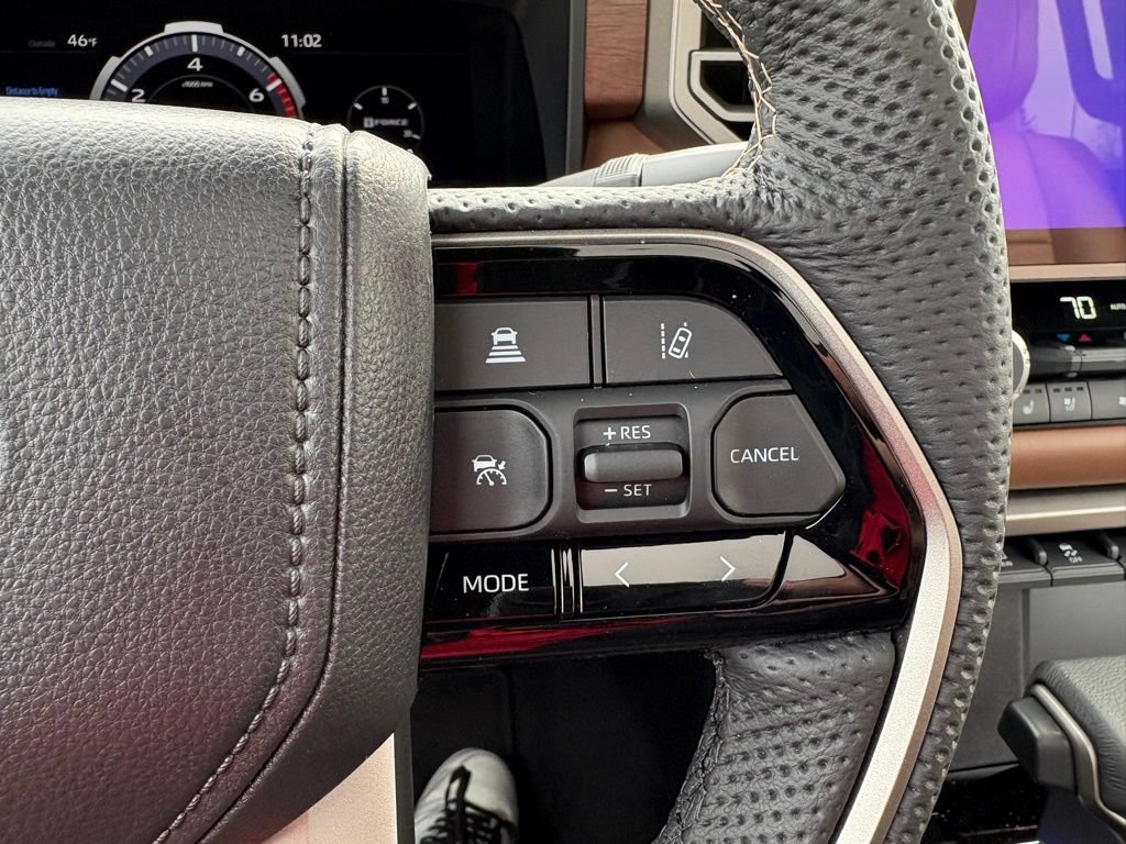 New 2026 Toyota Tundra 1794 Edition AWD/4WD image 20
