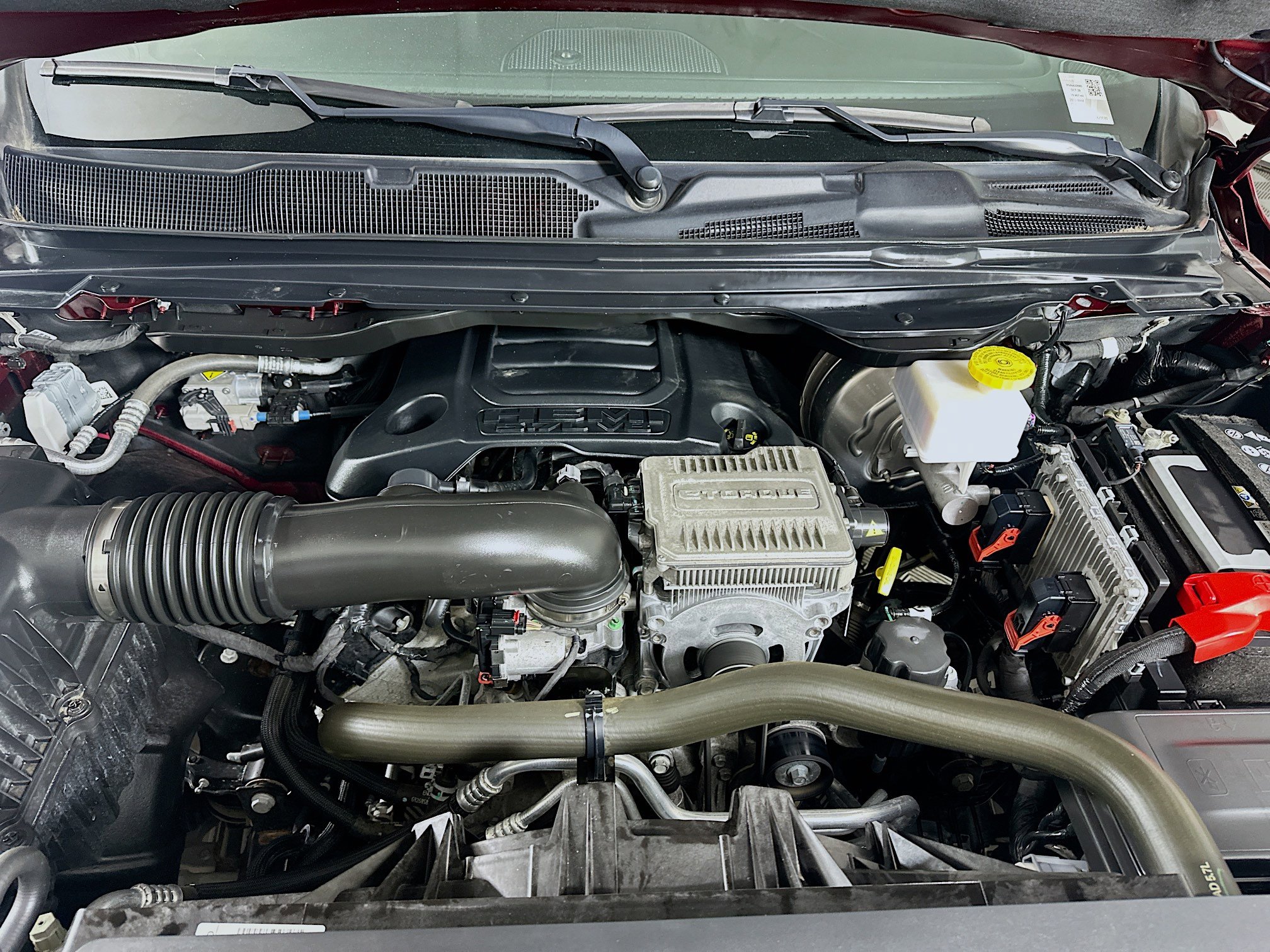 Used 2022 RAM 1500 Big Horn image 32