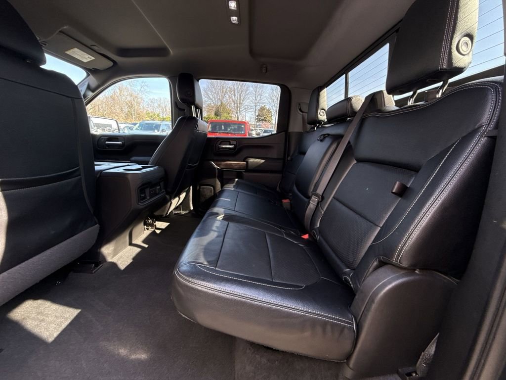 Used 2019 Chevrolet Silverado 1500 LT Trail Boss image 15