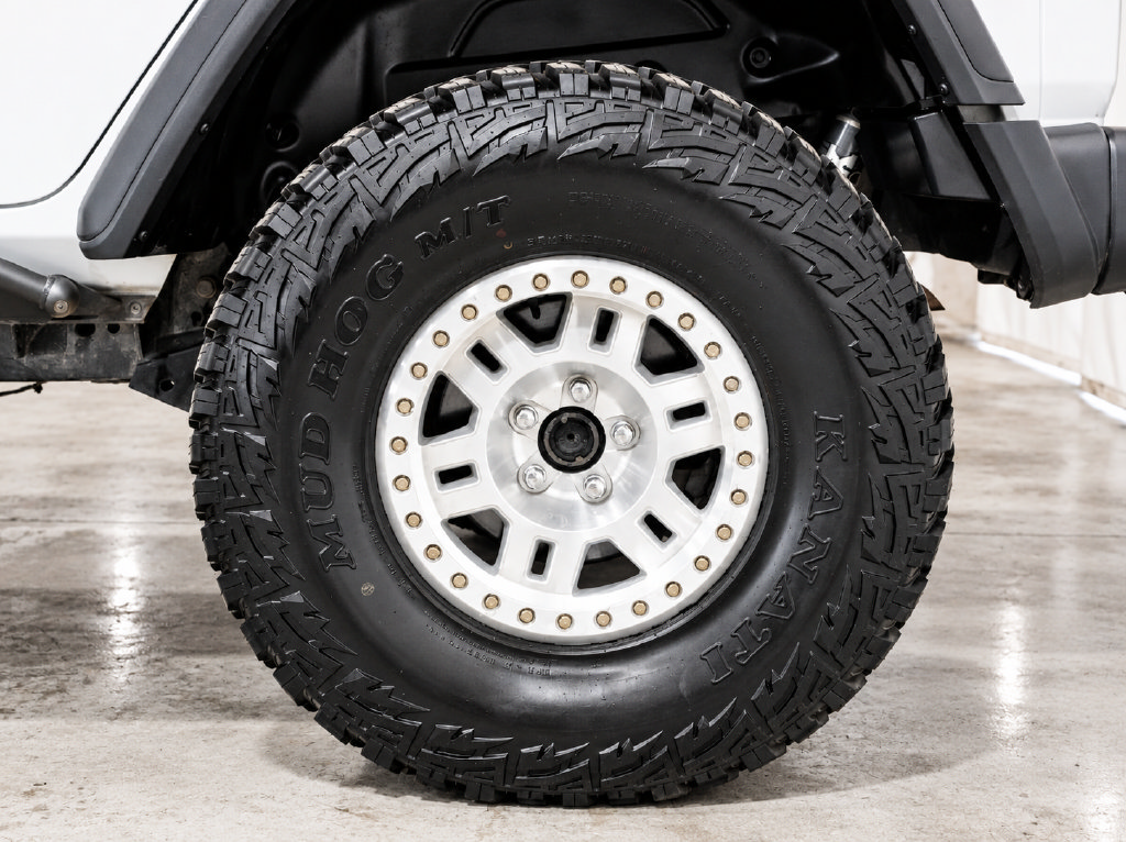 Used 2019 Jeep Wrangler Unlimited Rubicon AWD/4WD image 10