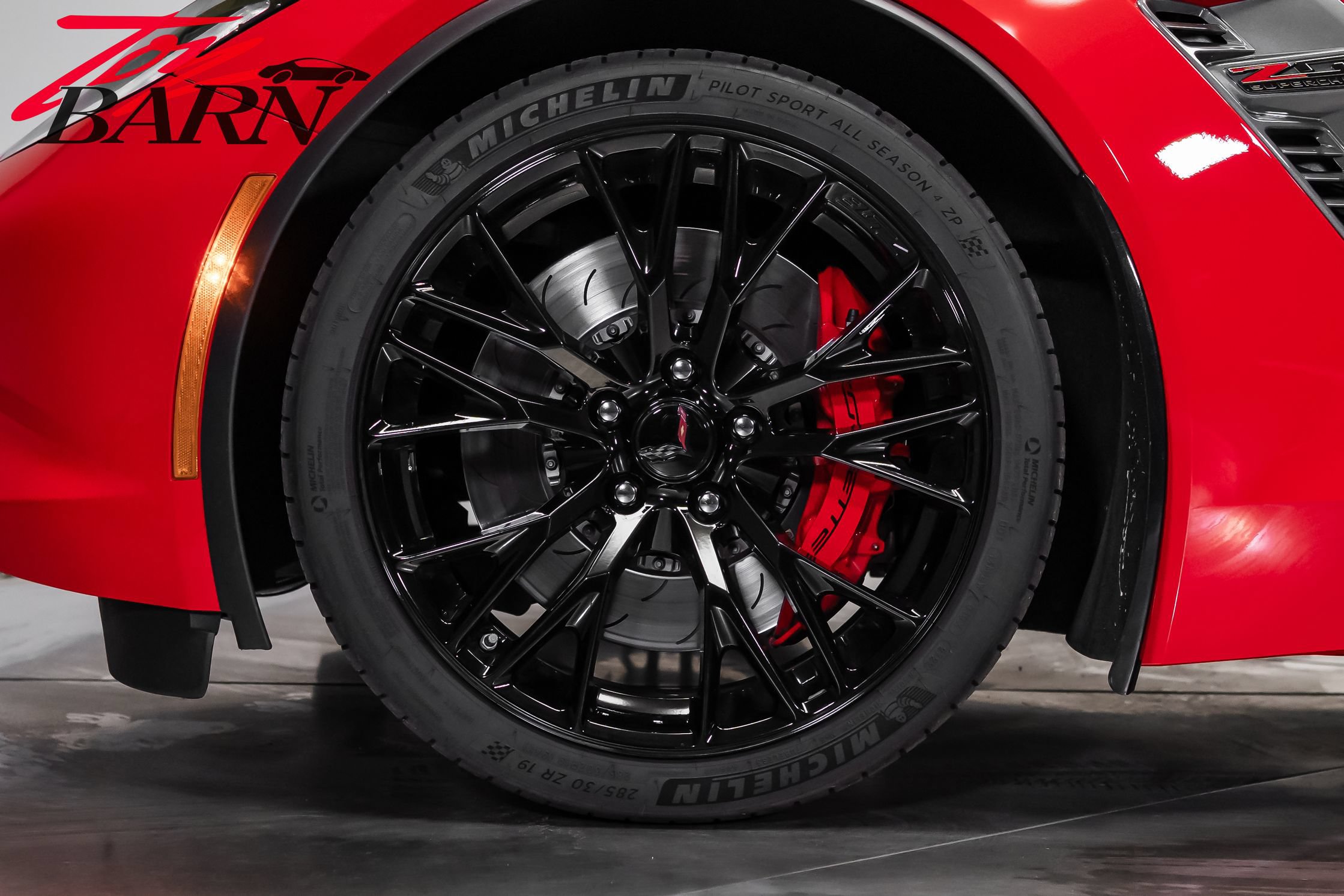 Used 2017 Chevrolet Corvette Z06 RWD image 26