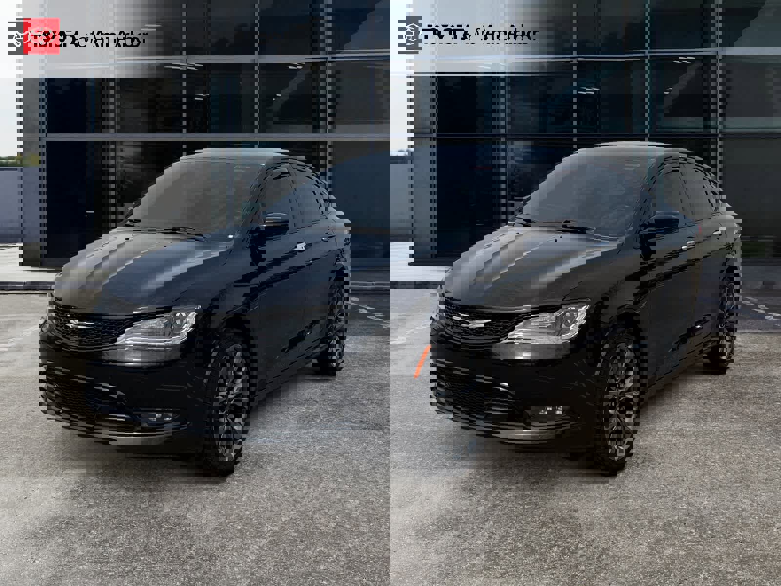 Used 2015 Chrysler 200 S w/ Navigation & Sound Group I AWD/4WD image 8